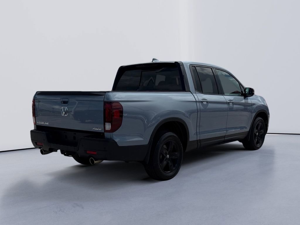 Used 2022 Honda Ridgeline Black Edition image 5
