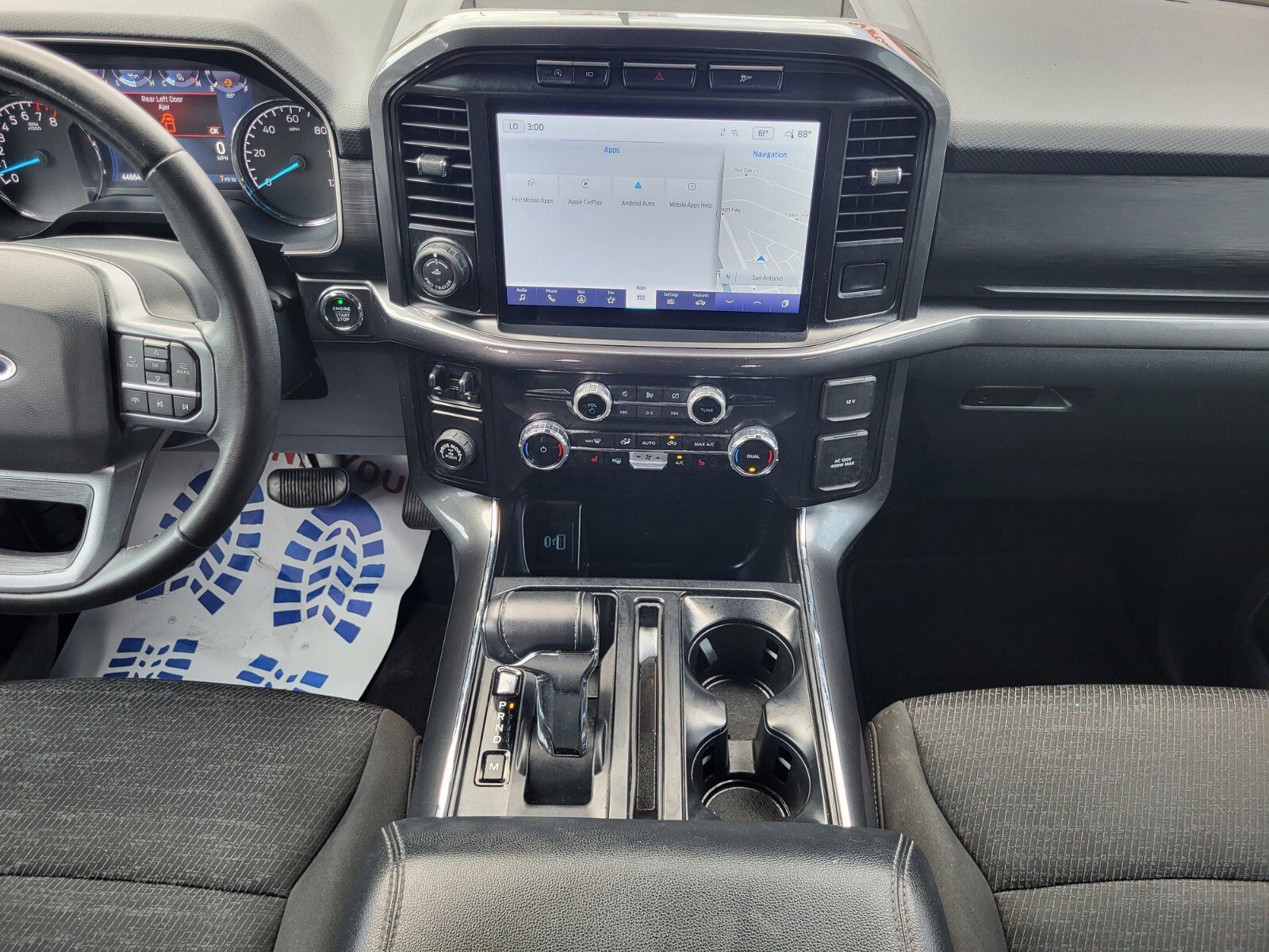 Certified 2023 Ford F150 XLT w/ Equipment Group 302A High image 16