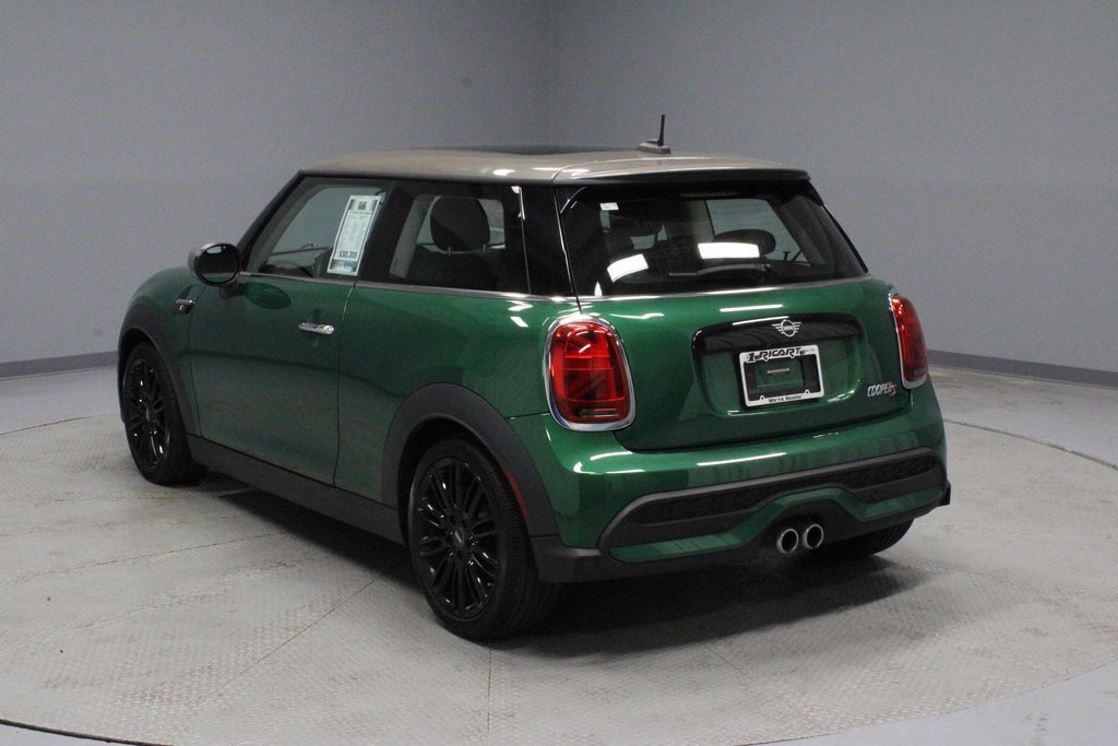 Used 2023 MINI Cooper S image 3