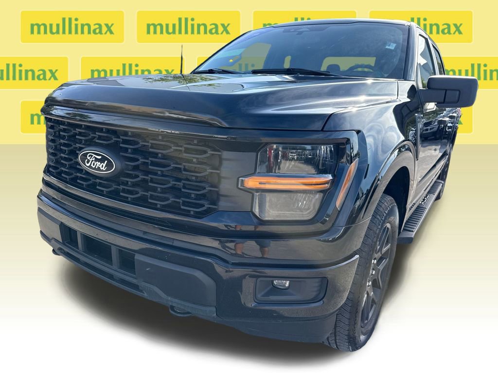Certified 2024 Ford F150 STX w/ STX Black Appearance Package image 4