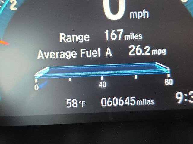 Used 2020 Honda Civic EX image 25