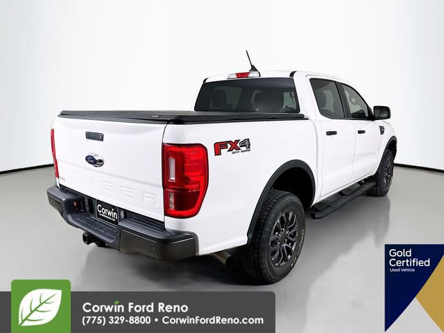 Certified 2021 Ford Ranger XLT w/ Equipment Group 301A Mid image 6