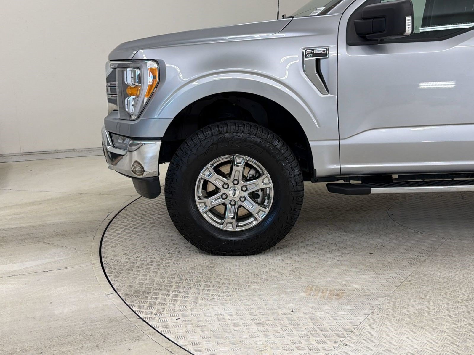 Certified 2021 Ford F150 XLT w/ Equipment Group 302A High AWD/4WD image 12