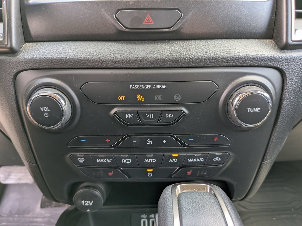 Certified 2022 Ford Ranger Lariat w/ Tremor Off-Road Package AWD/4WD image 27