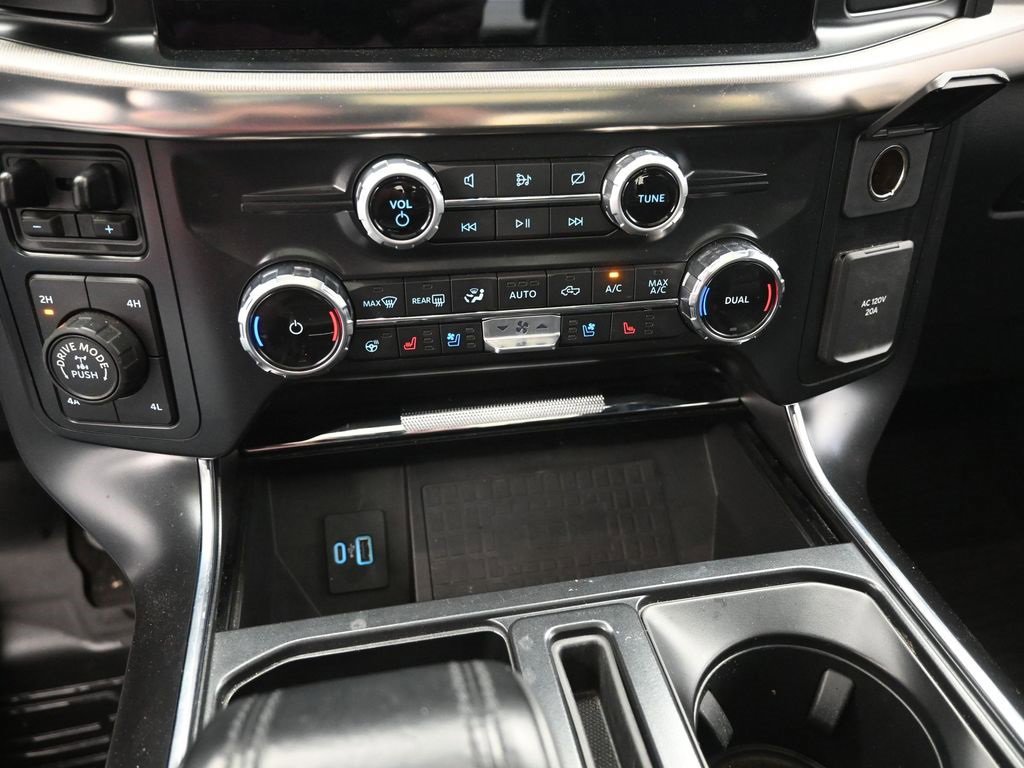 Certified 2022 Ford F150 Raptor w/ Equipment Group 801A High image 16