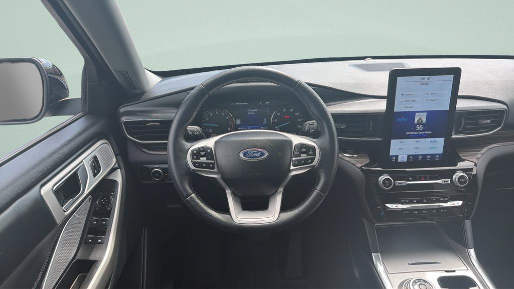 Certified 2023 Ford Explorer Limited w/ Limited Technology Package AWD/4WD image 23