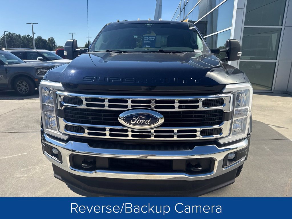Certified 2025 Ford F450 XLT w/ FX4 Off-Road Package AWD/4WD image 2