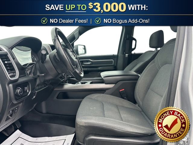 Used 2022 RAM 1500 Big Horn AWD/4WD image 14