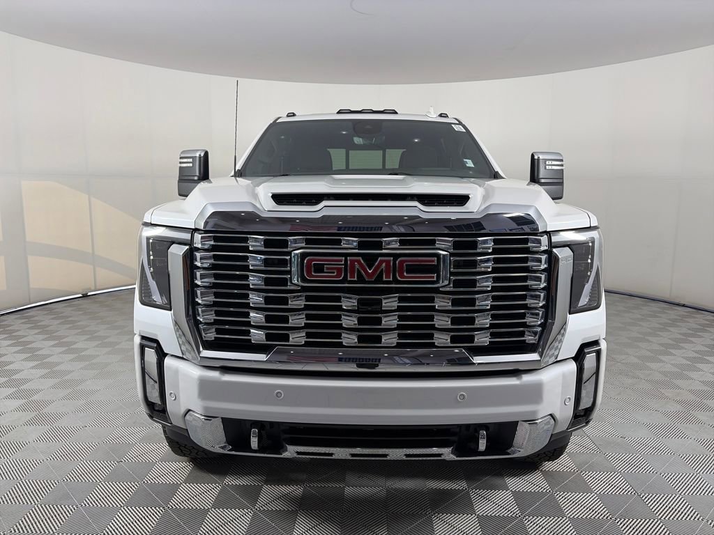 Used 2025 GMC Sierra 2500 Denali w/ Denali Reserve Package image 7