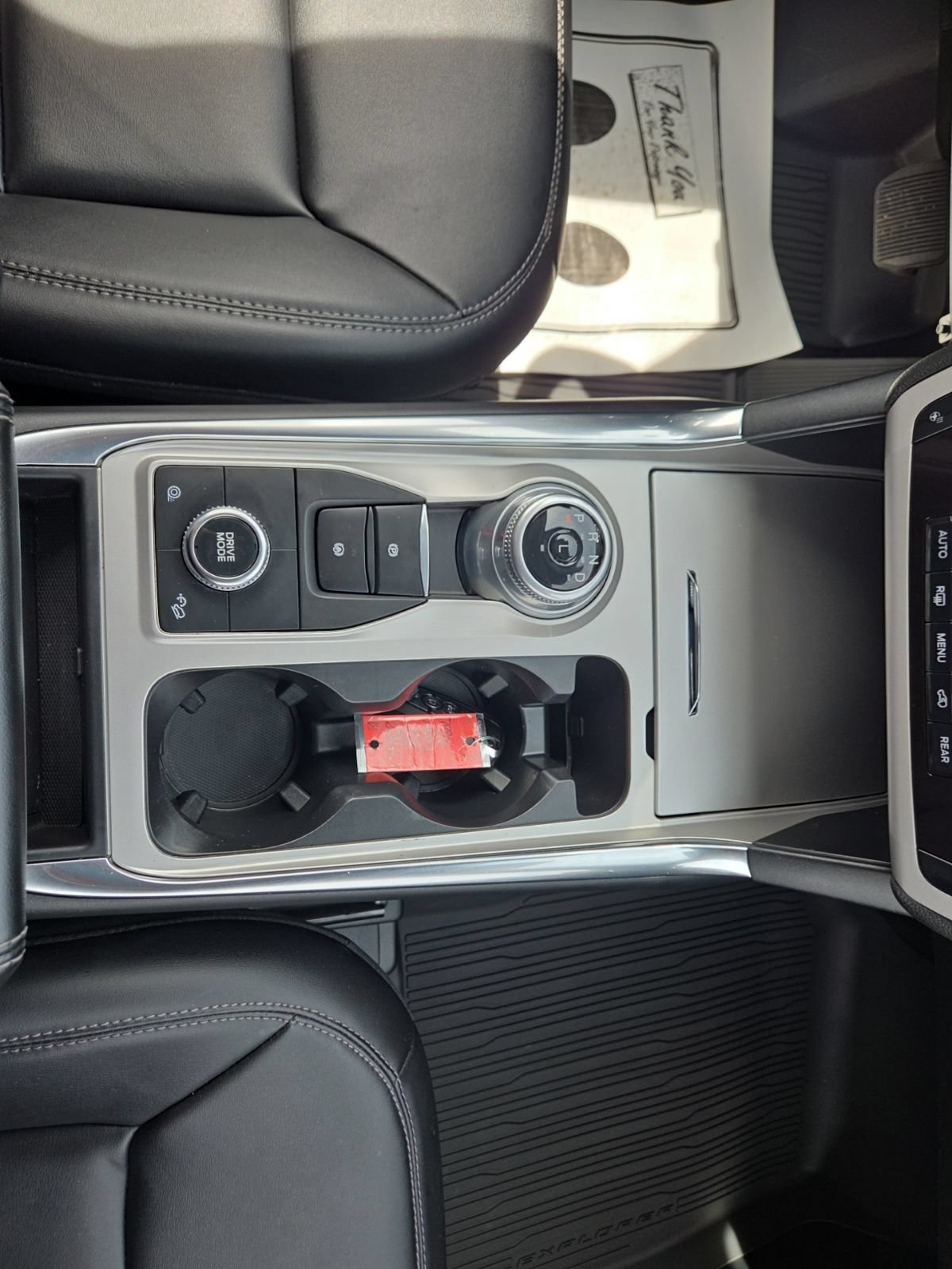 Certified 2023 Ford Explorer XLT w/ Equipment Group 202A AWD/4WD image 35