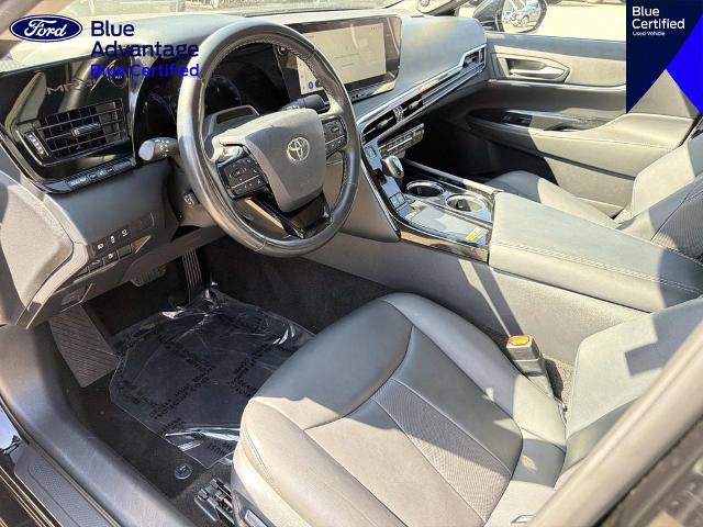 Used 2024 Toyota Mirai w/ Advanced Technology Package RWD image 14