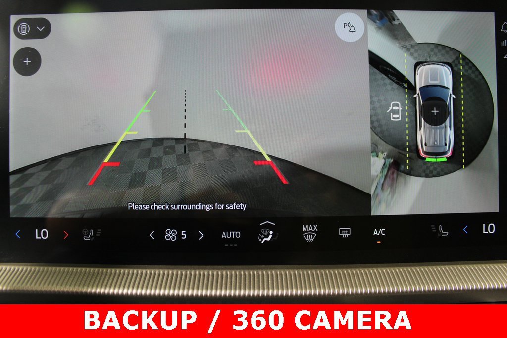 Certified 2025 Ford Explorer ST-Line w/ ST-Line Street Pack image 8