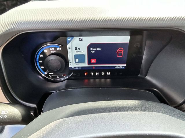Certified 2023 Ford Bronco Big Bend AWD/4WD image 30