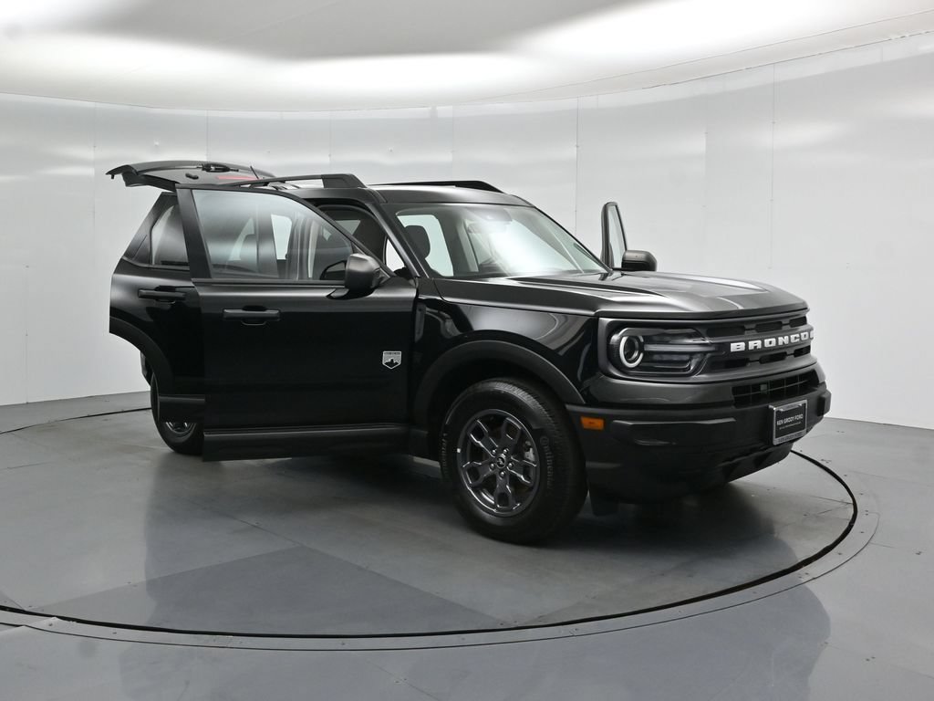 Certified 2023 Ford Bronco Sport Big Bend AWD/4WD image 29