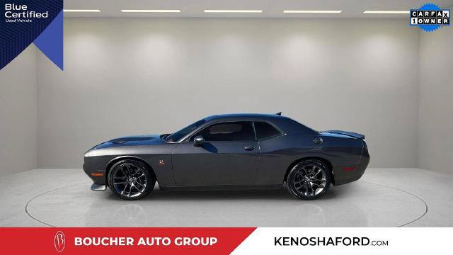 Used 2023 Dodge Challenger R/T Scat Pack RWD image 8