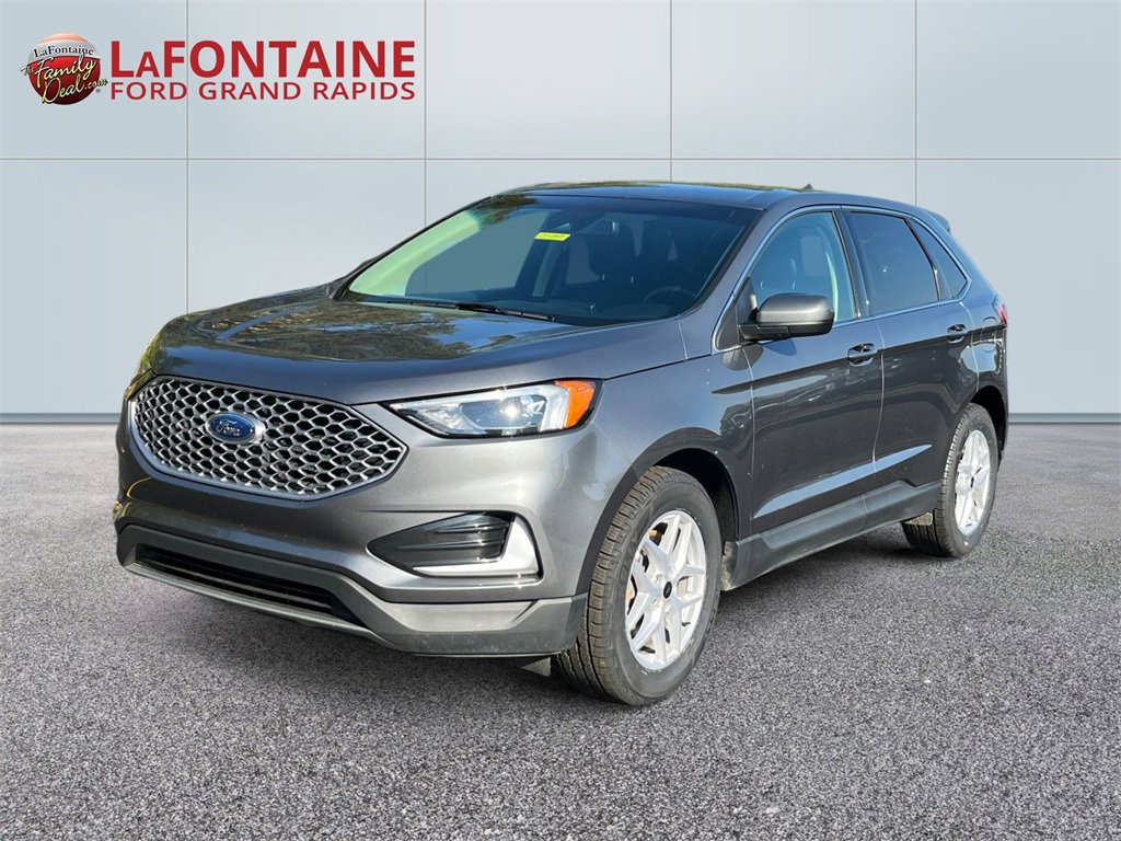 Certified 2024 Ford Edge SEL
