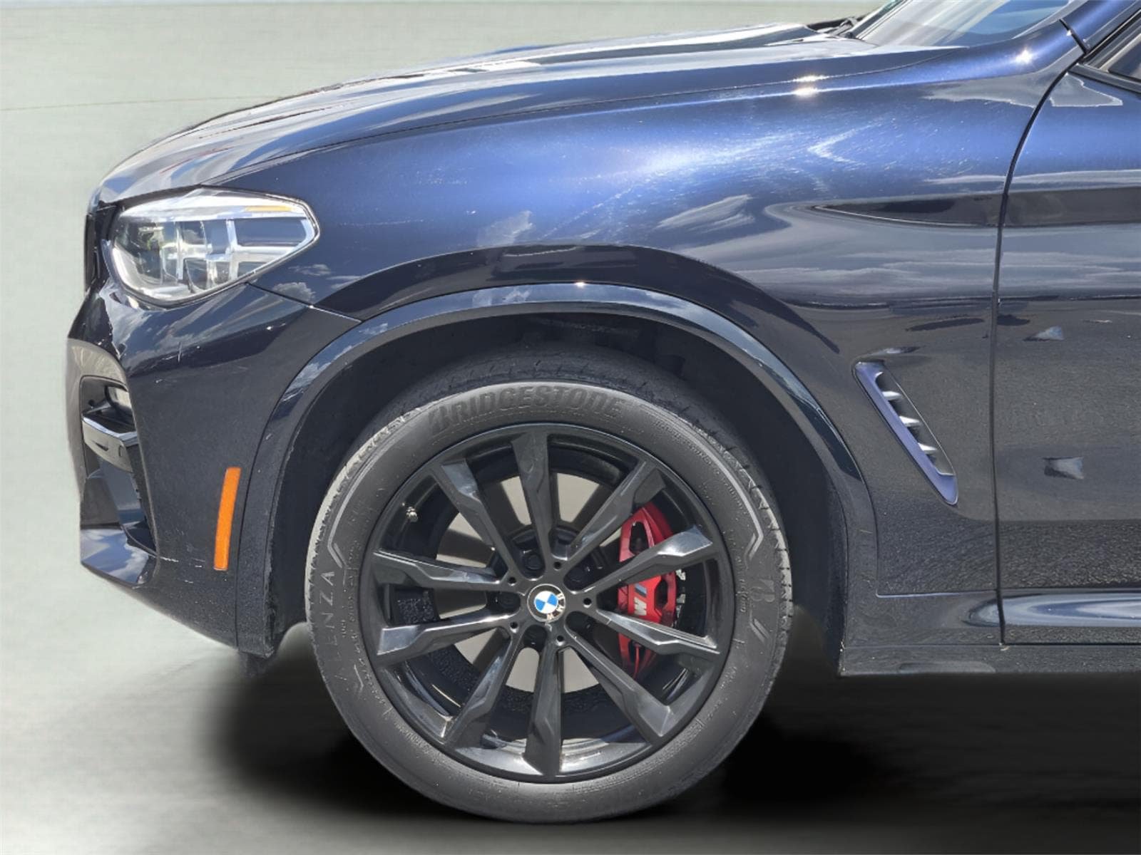 Used 2021 BMW X3 M40i w/ Premium Package AWD/4WD image 9
