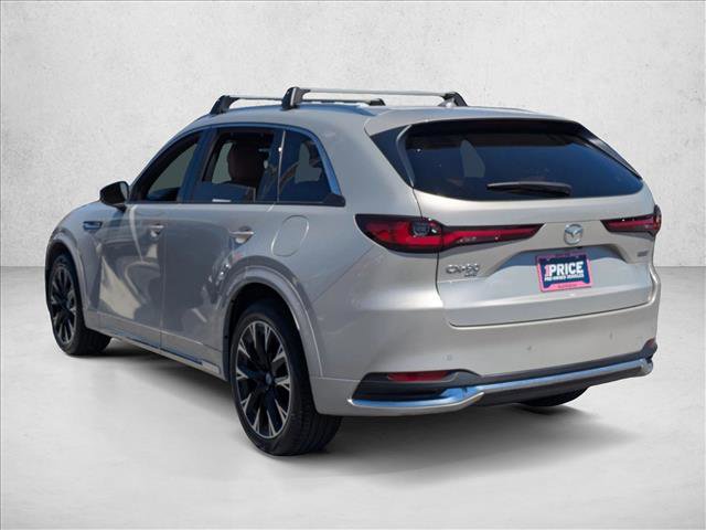 Used 2025 MAZDA CX-90 3.3 Turbo S w/ Premium Plus AWD/4WD image 8