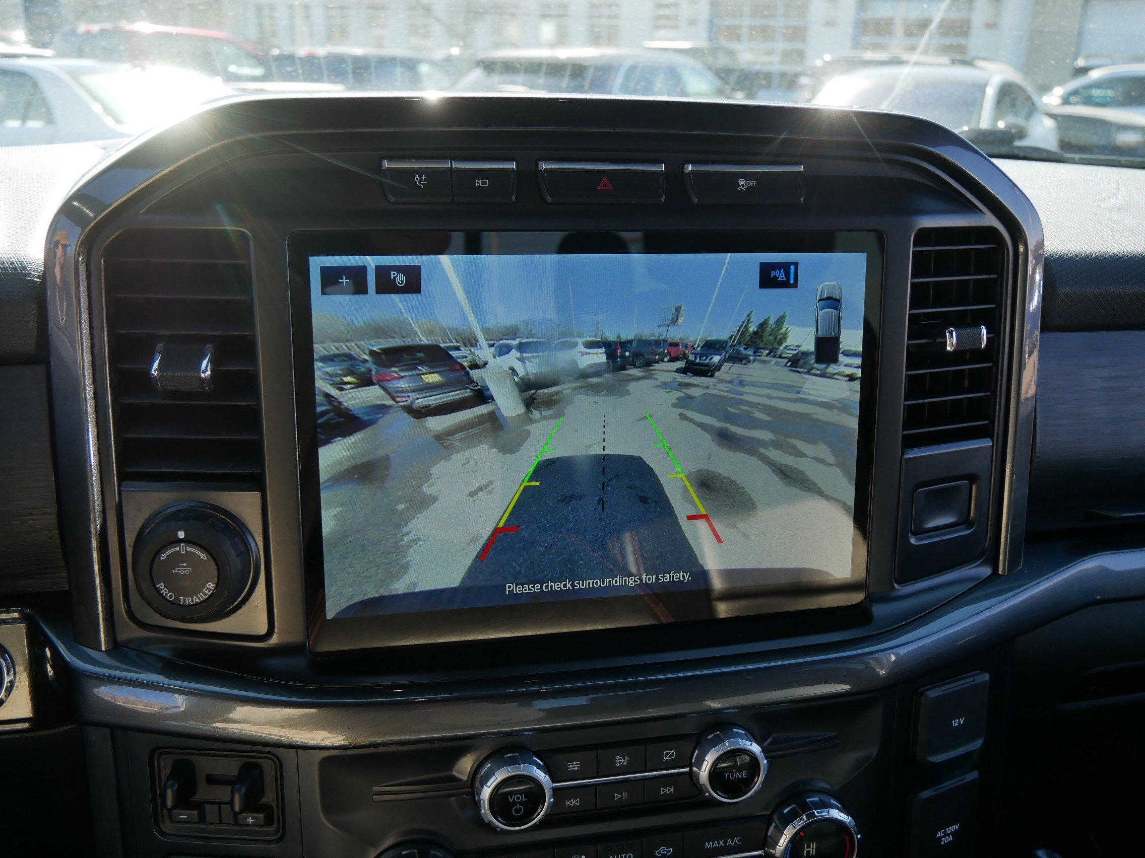 Certified 2021 Ford F150 XLT w/ Equipment Group 302A High image 33