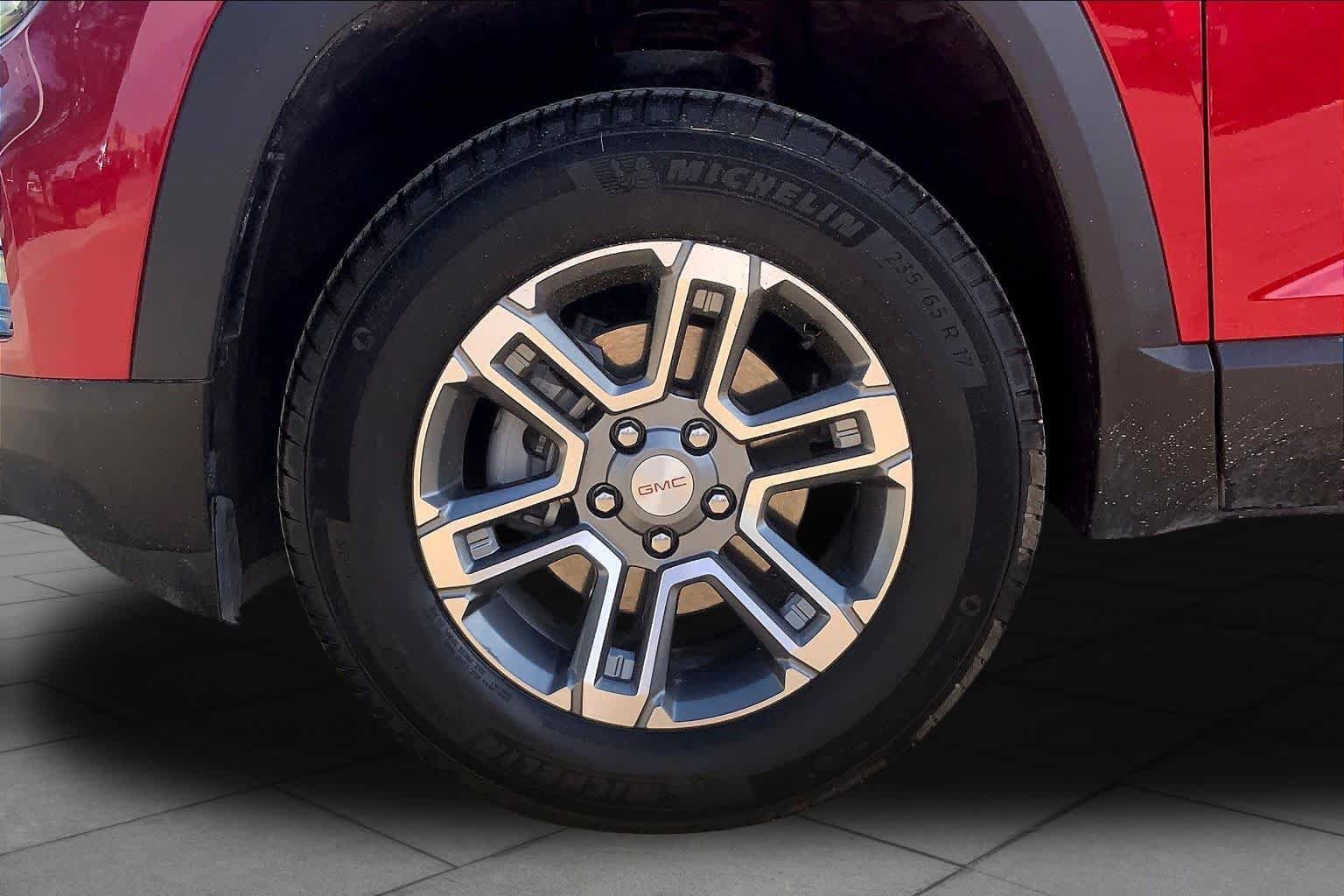 Used 2026 GMC Terrain Elevation FWD image 11