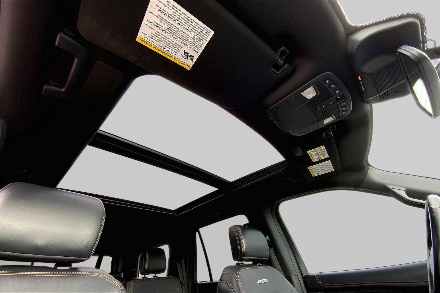 Certified 2023 Ford Expedition Platinum AWD/4WD image 14