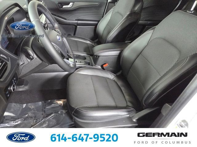 Certified 2023 Ford Escape SE FWD image 19