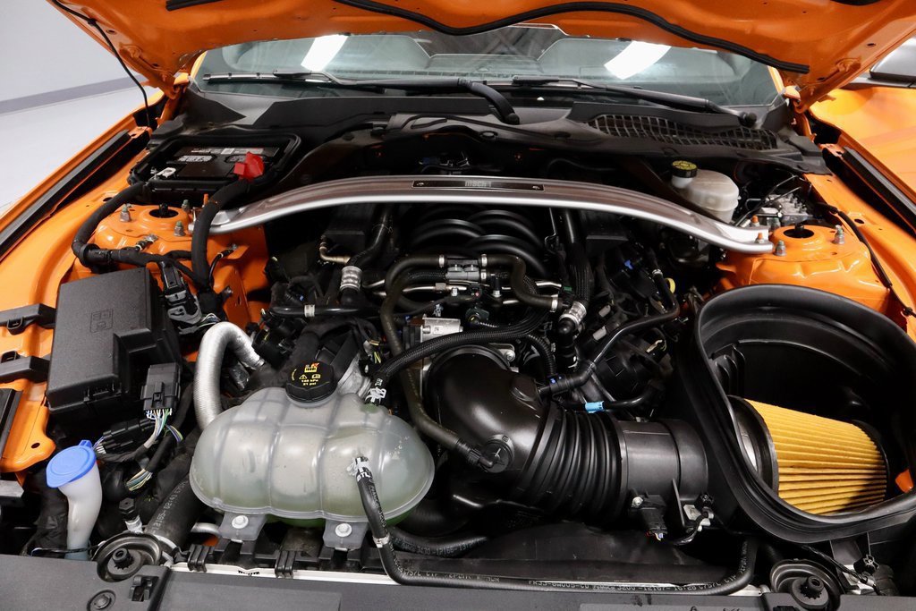 Certified 2021 Ford Mustang Mach 1 w/ Equipment Group 700A image 18