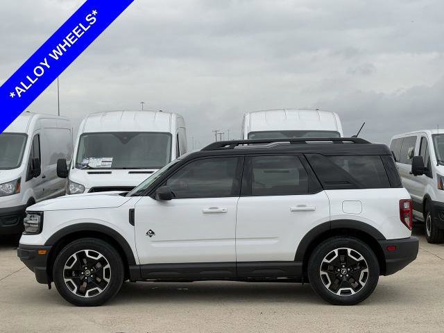 Certified 2022 Ford Bronco Sport Outer Banks w/ Tech Package image 3