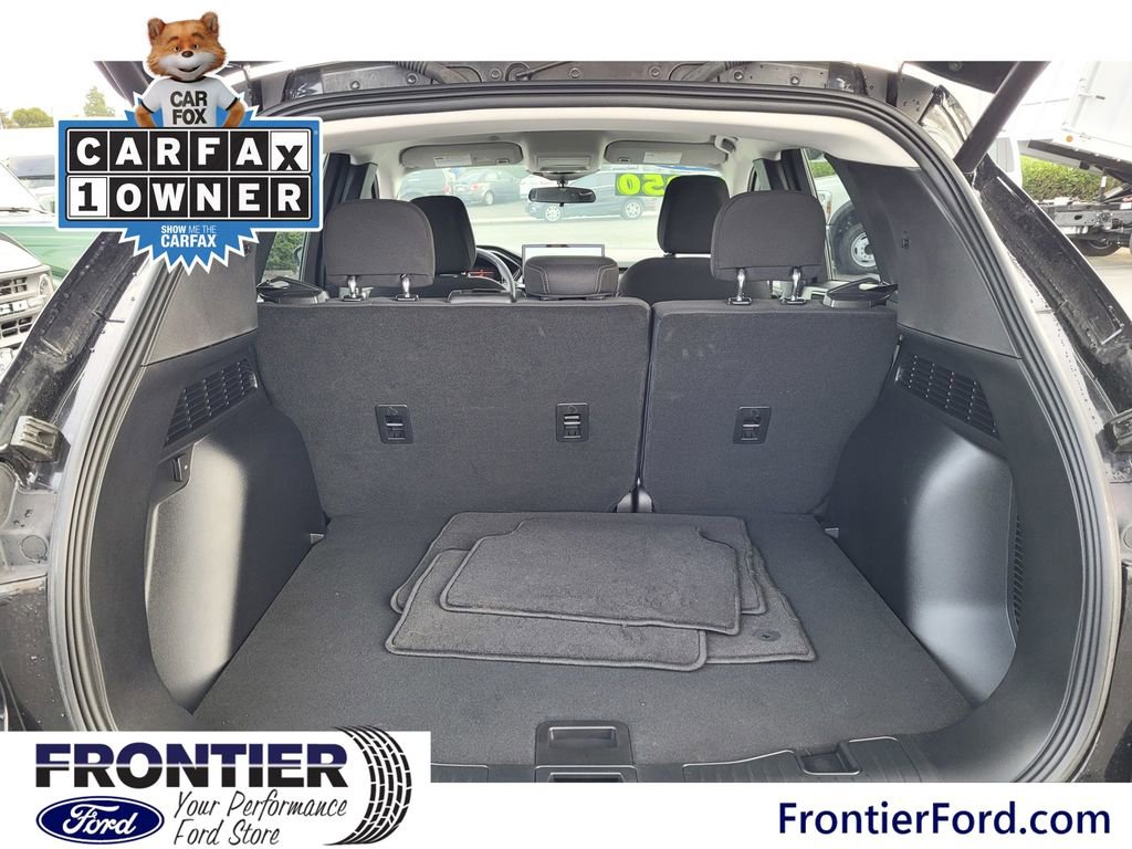 Certified 2024 Ford Escape Active w/ Tech Pack #1 image 7