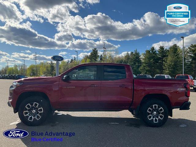 Used 2023 Chevrolet Colorado Z71 w/ Z71 Convenience Package 2 AWD/4WD image 27