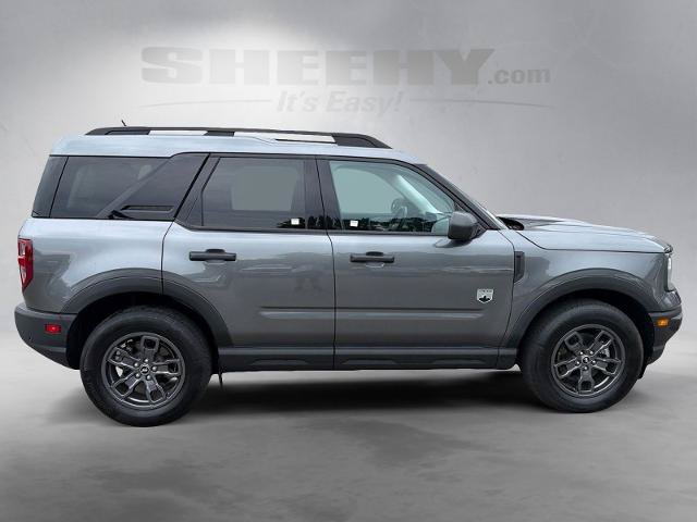 Certified 2023 Ford Bronco Sport Big Bend w/ Convenience Package AWD/4WD image 10