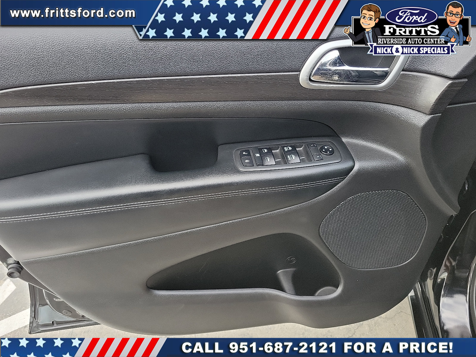 Used 2018 Jeep Grand Cherokee Altitude AWD/4WD image 13