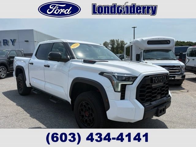 Used 2024 Toyota Tundra TRD Pro AWD/4WD image 1