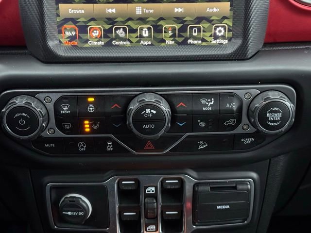 Used 2020 Jeep Wrangler Unlimited Rubicon image 16