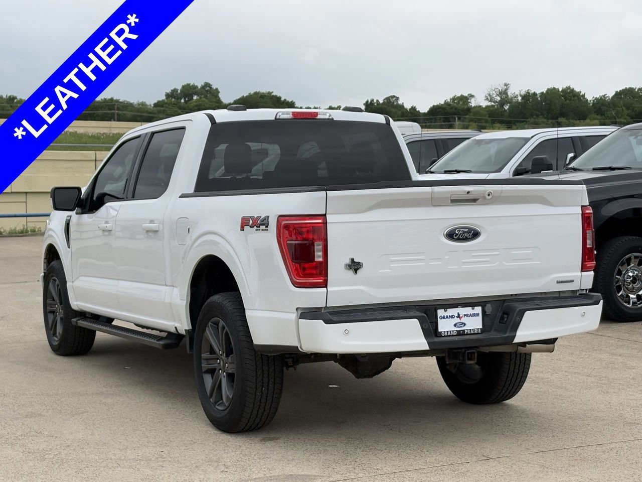 Certified 2023 Ford F150 XLT w/ Equipment Group 302A High image 4