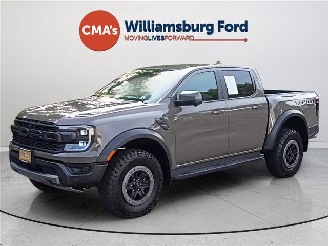Certified 2026 Ford Ranger Raptor