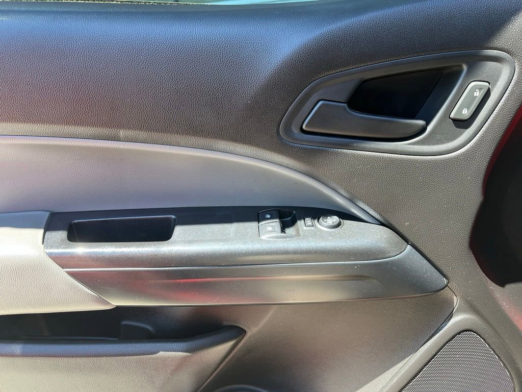 Used 2017 Chevrolet Colorado W/T w/ Custom Special Edition AWD/4WD image 35