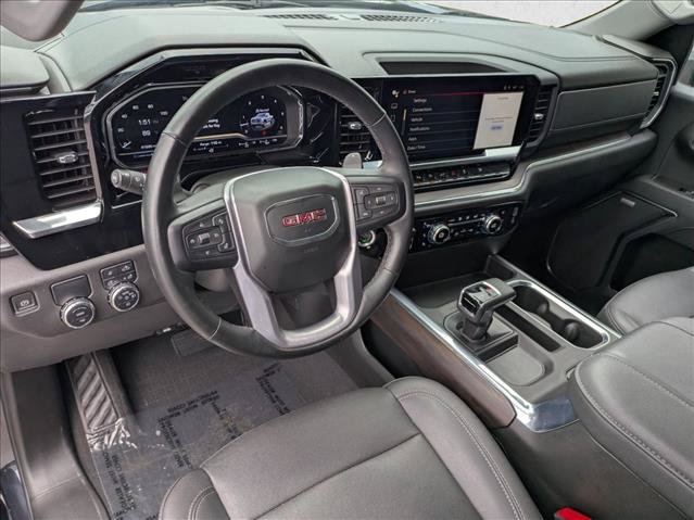 Used 2023 GMC Sierra 1500 SLT w/ SLT Convenience Package RWD image 10