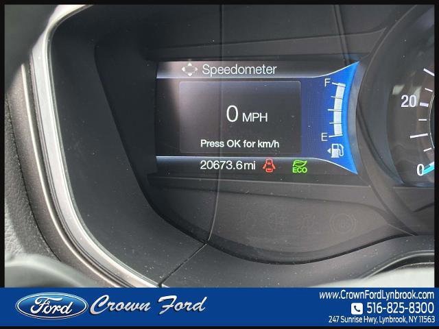 Certified 2019 Ford Fusion SEL image 25