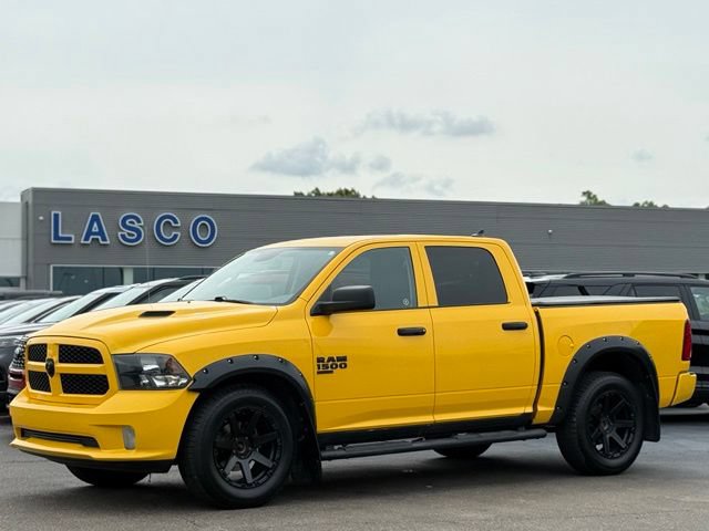 Used 2019 RAM 1500 Express w/ Wheel & Sound Group