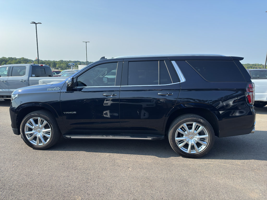 Used 2022 Chevrolet Tahoe High Country AWD/4WD image 8