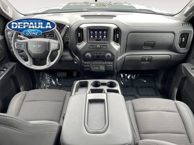 Used 2024 Chevrolet Silverado 1500 Custom Trail Boss AWD/4WD image 13