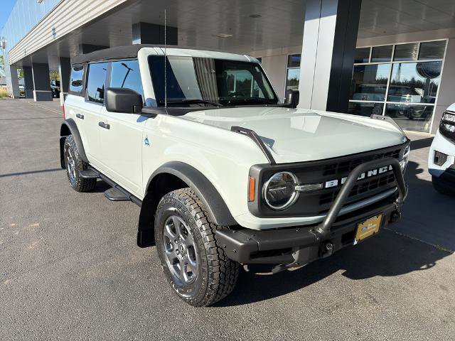 Certified 2021 Ford Bronco Black Diamond AWD/4WD image 1