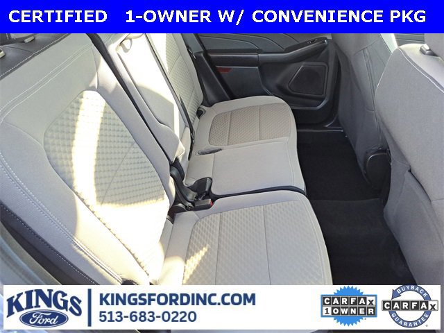 Certified 2022 Ford Escape SE w/ Convenience Package image 25