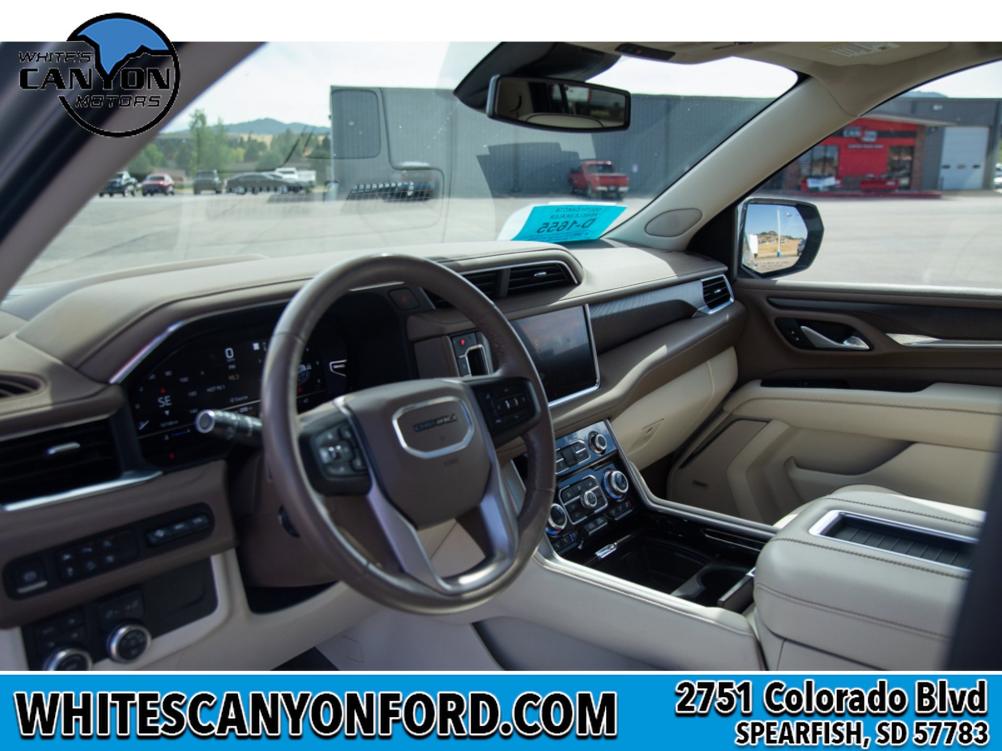 Used 2023 GMC Yukon XL Denali AWD/4WD image 18
