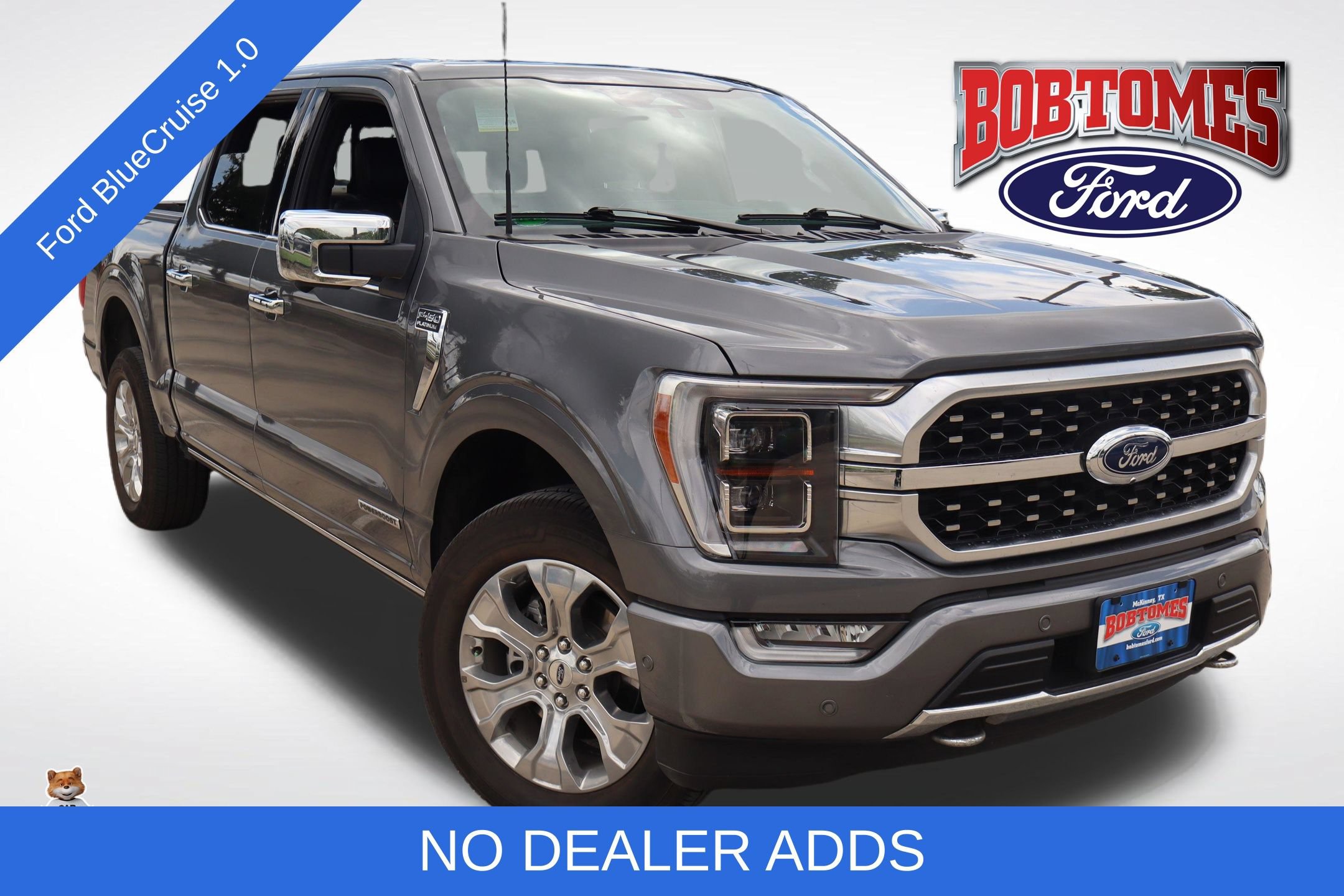 Certified 2023 Ford F150 Platinum w/ Equipment Group 701A High AWD/4WD video 1