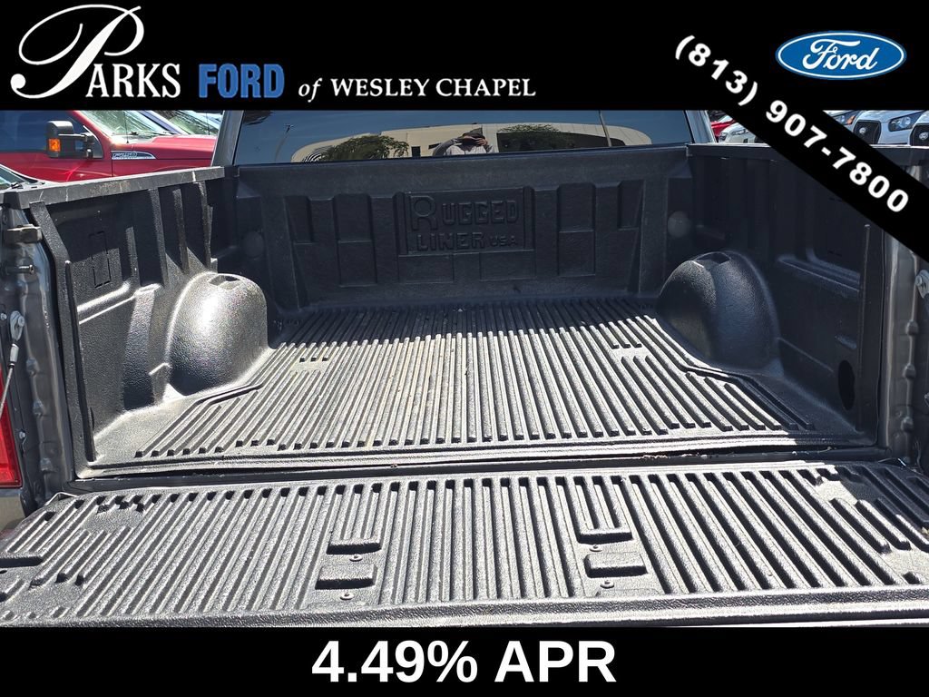 Certified 2023 Ford F150 XLT AWD/4WD image 9