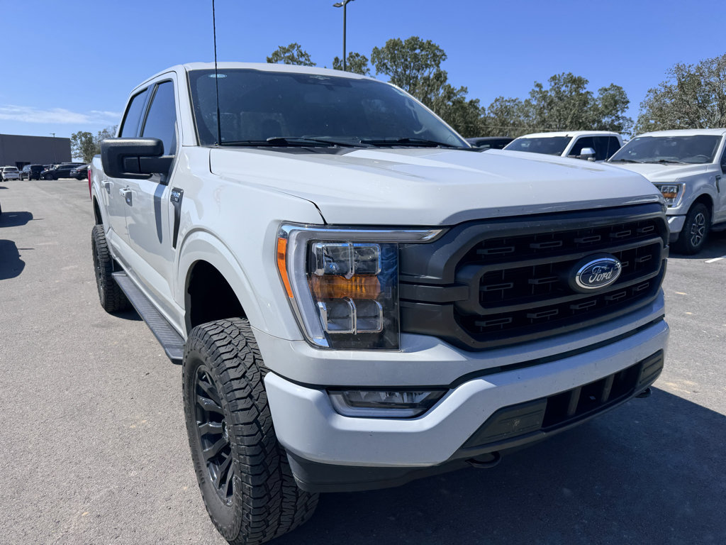 Certified 2023 Ford F150 XLT w/ Equipment Group 302A High AWD/4WD image 3