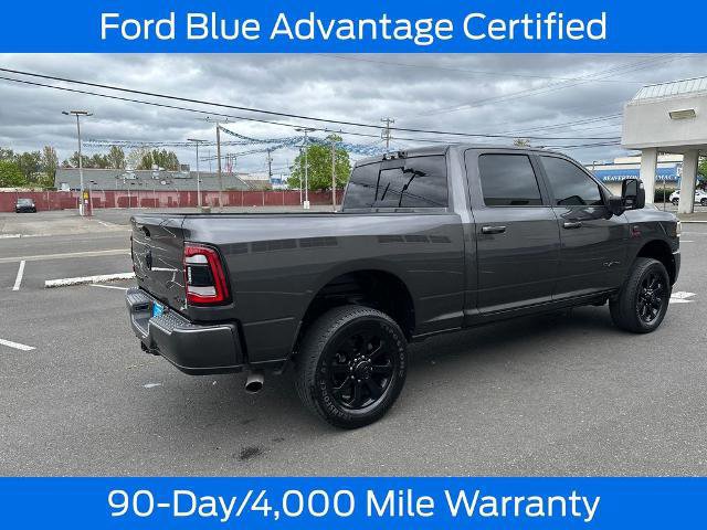 Used 2024 RAM 2500 Laramie w/ Night Edition image 6