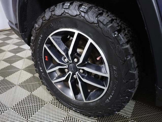 Used 2021 Jeep Grand Cherokee Trailhawk w/ Trailhawk Luxury Group image 39